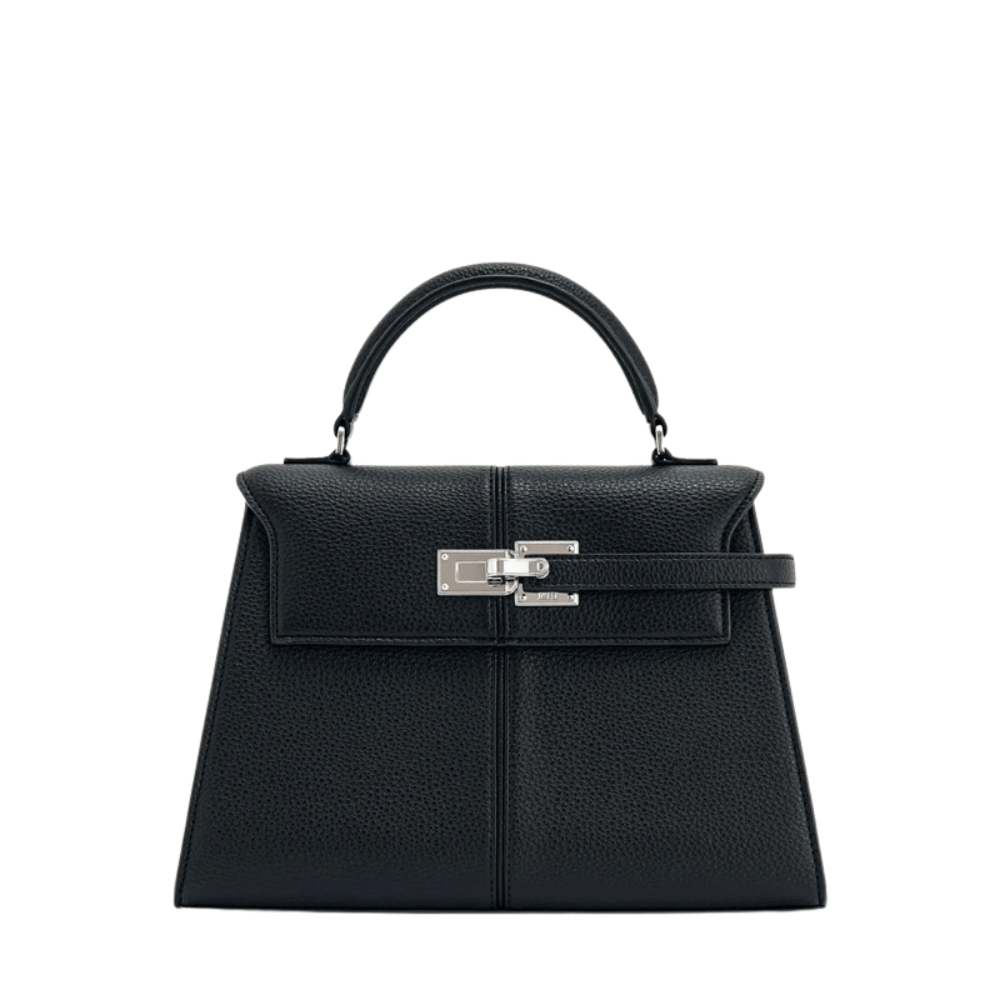 Bolsa Grande Feminina Elose - Preto