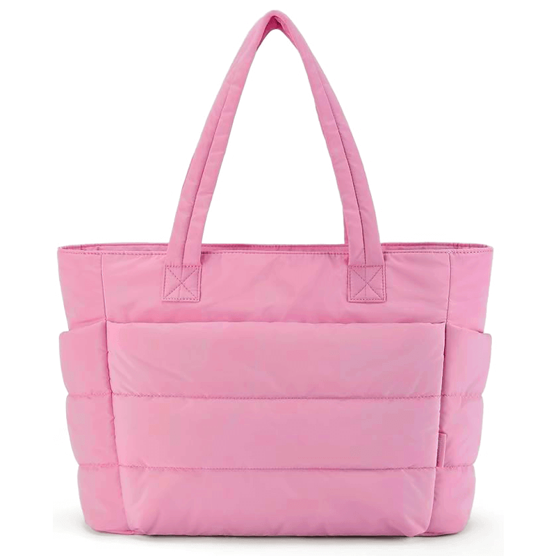 Bolsa Tote Bag Rosa