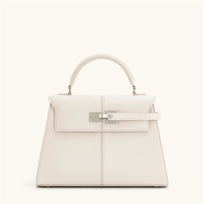 Bolsa Grande Feminina Elose - Vinho