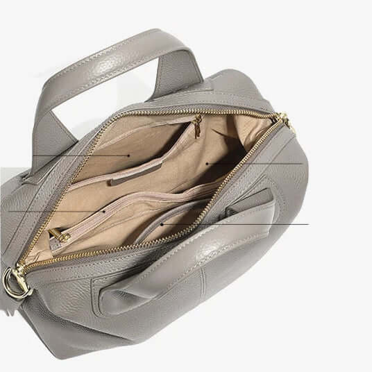 Bolsa Couro Legítimo