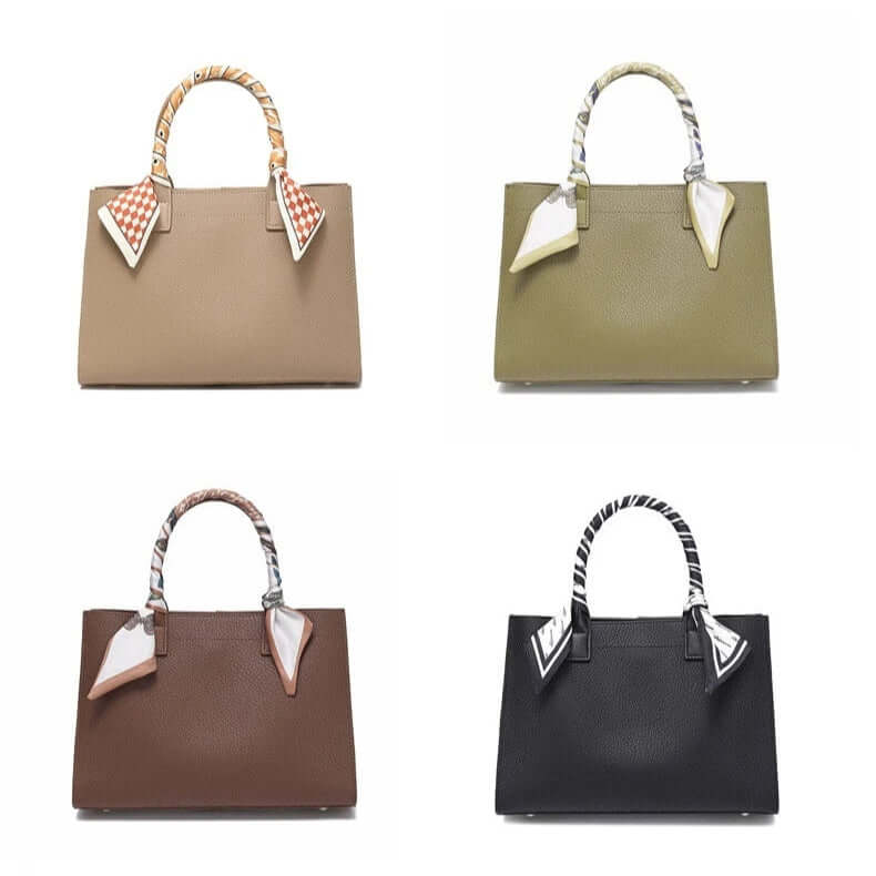 Bolsa Tote Victória - Couro Legítimo