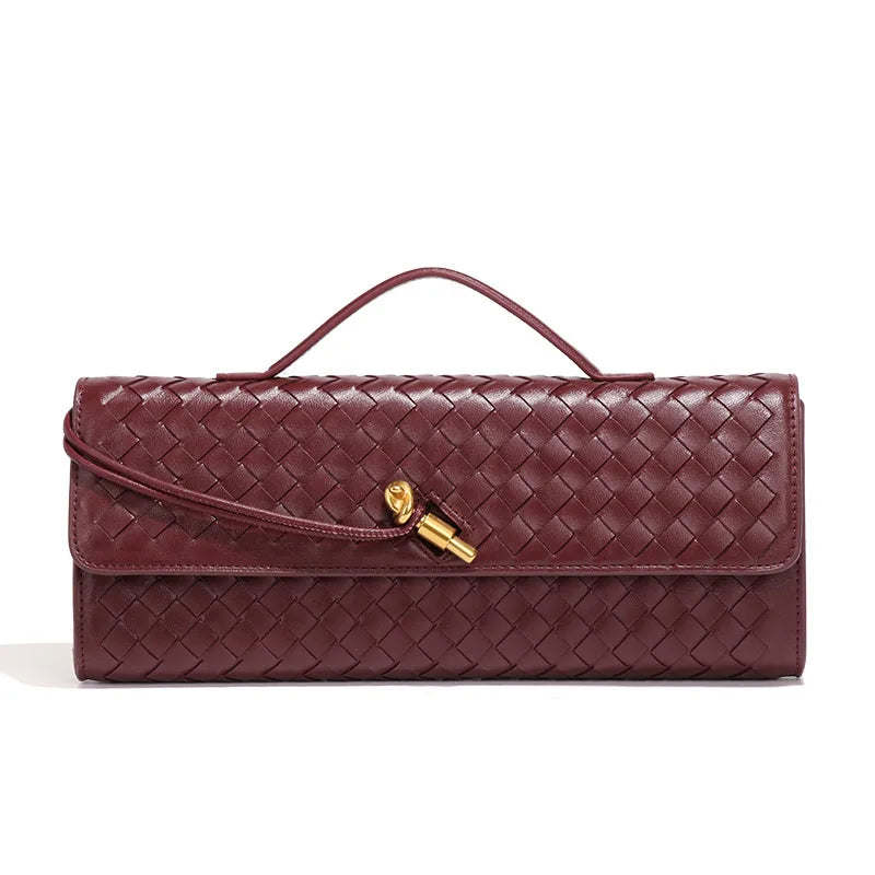Bolsa Feminina De Couro Veneza