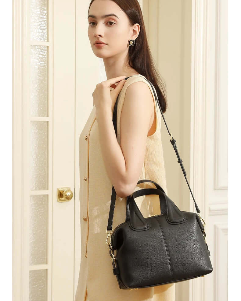 Bolsa Couro Legítimo
