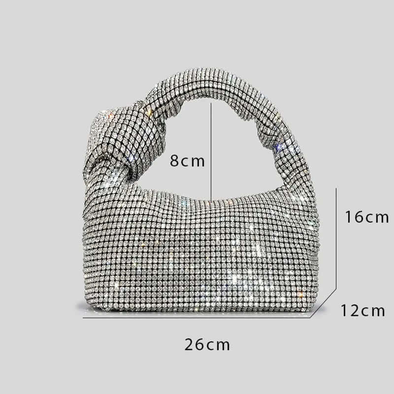 Bolsa Feminina Média 'Brionne' Ferrara