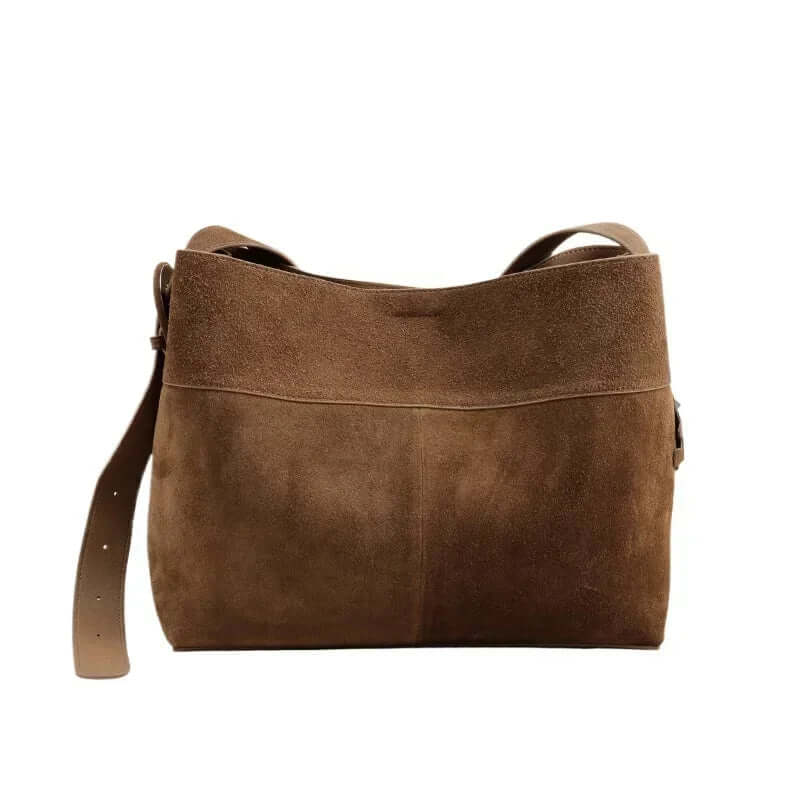 Bolsa Tote Feminina 'Brionne' Suede