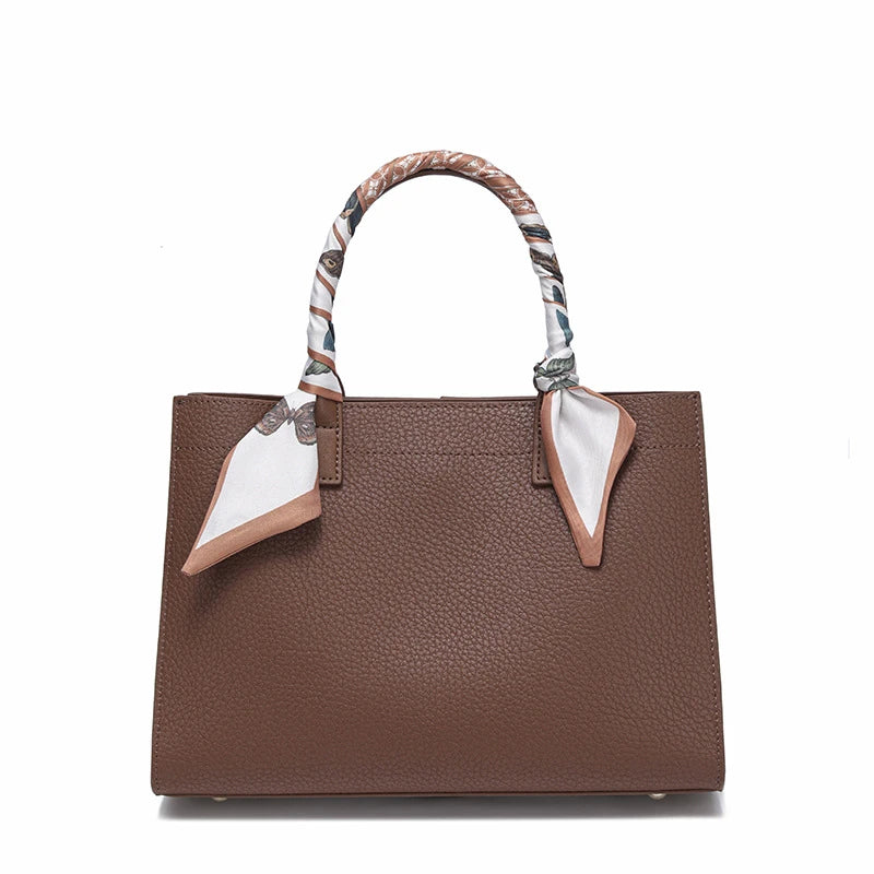 Bolsa Tote Victória - Couro Legítimo
