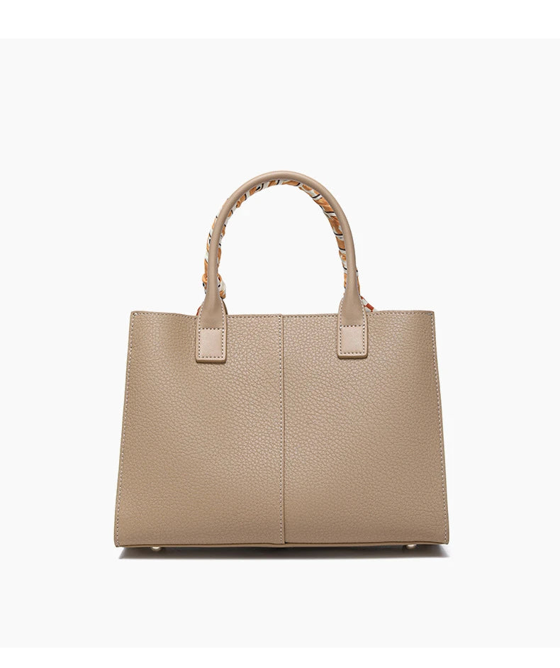 Bolsa Tote Victória - Couro Legítimo