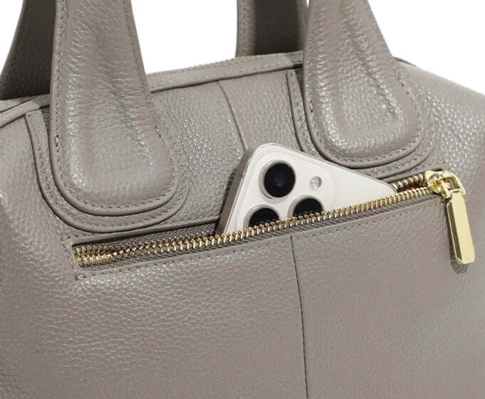Bolsa Couro Legítimo