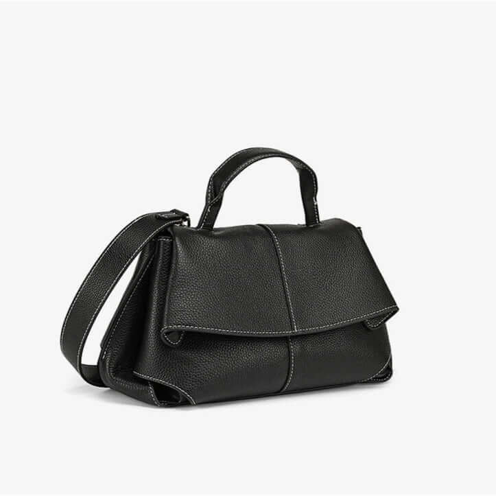 Bolsa Brionne Ely em Couro Legítimo 