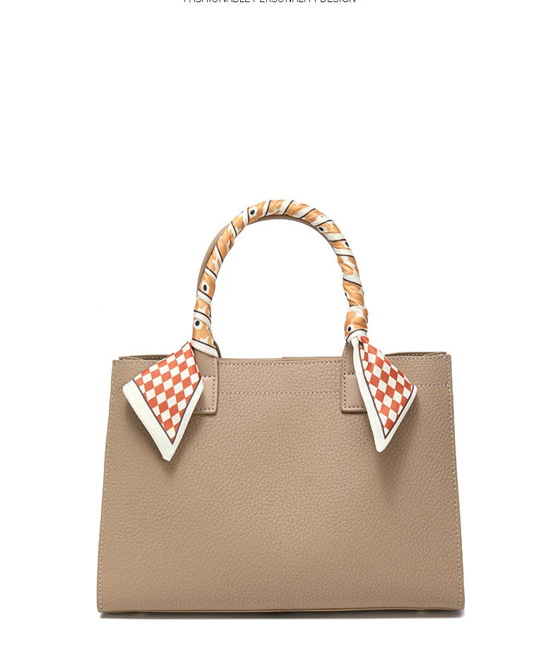Bolsa Tote Victória - Couro Legítimo