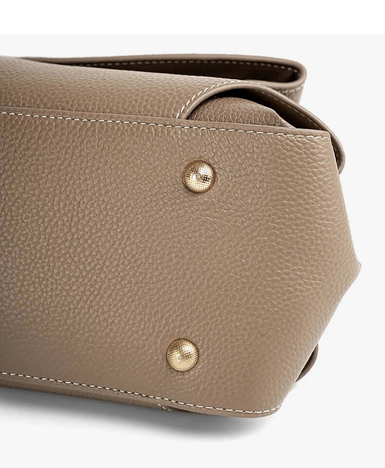 Bolsa Brionne Ely em Couro Legítimo 