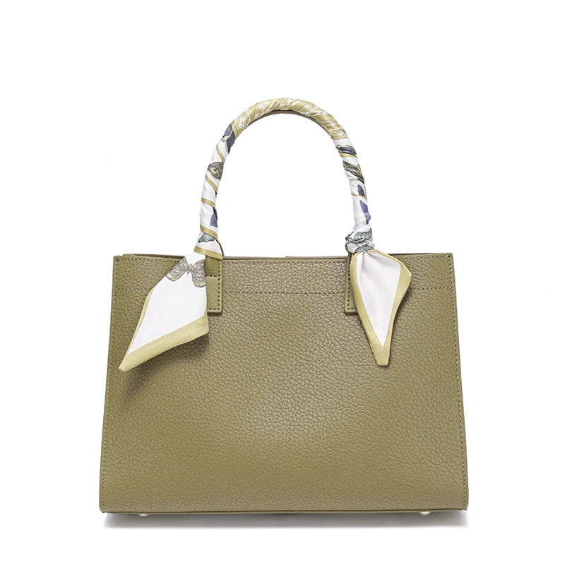 Bolsa Tote Victória - Couro Legítimo