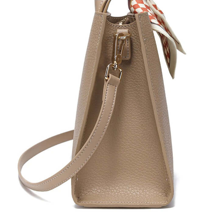 Bolsa Tote Victória - Couro Legítimo