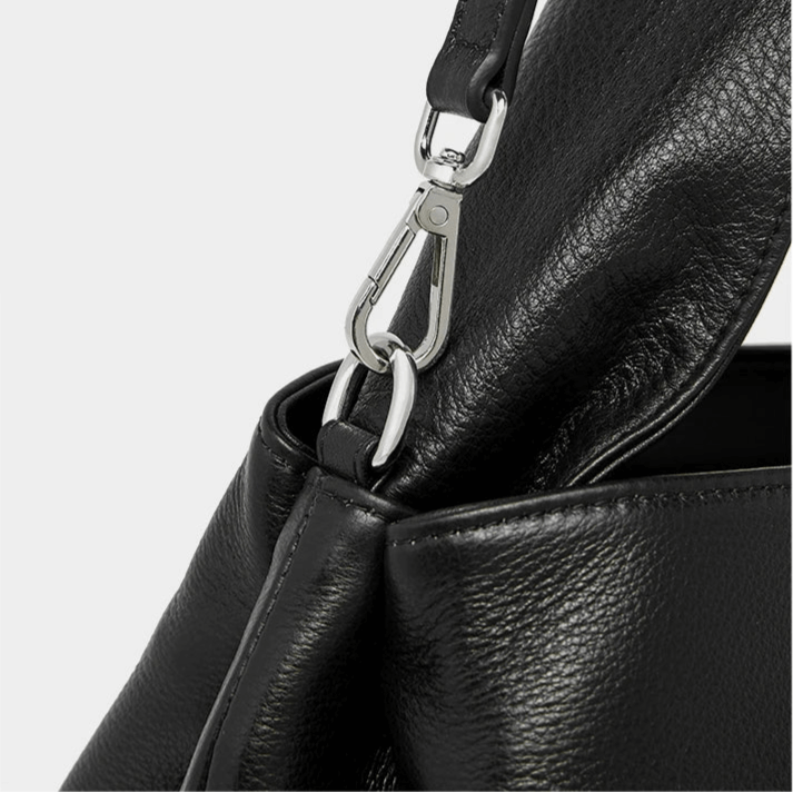 Bolsa 'Brionne' Sky Couro Legítimo