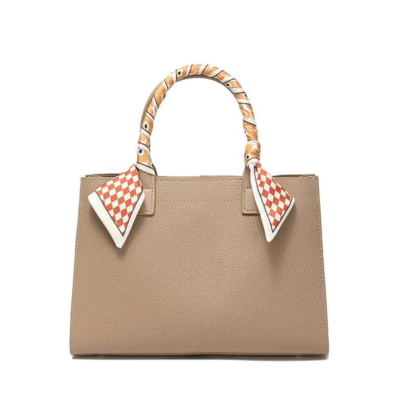 Bolsa Tote Victória - Couro Legítimo