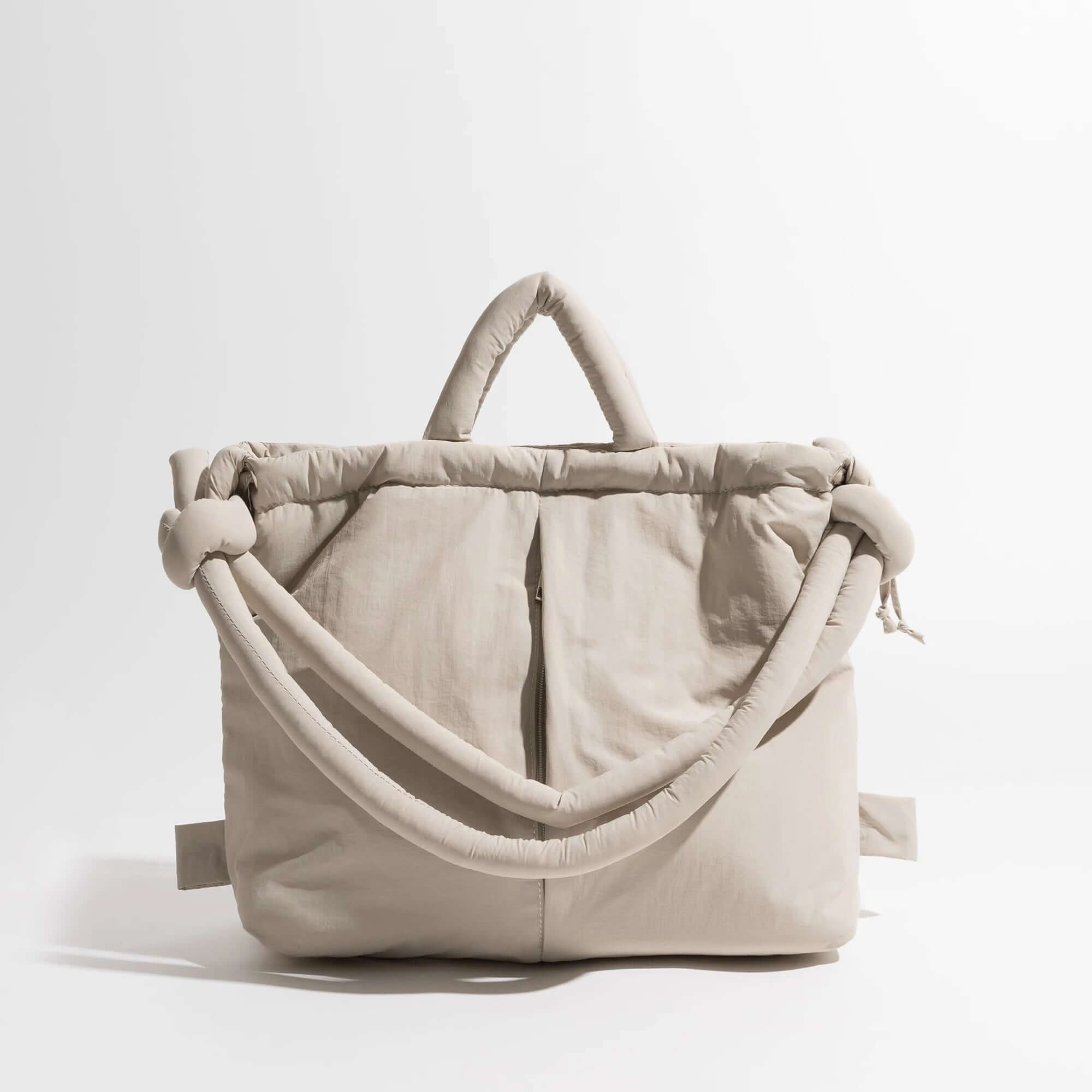 Bolsa Feminina Transversal Puffer 