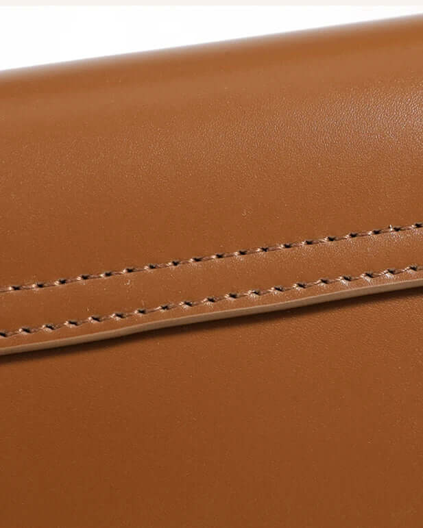 Bolsa Hobo em Couro Legítimo