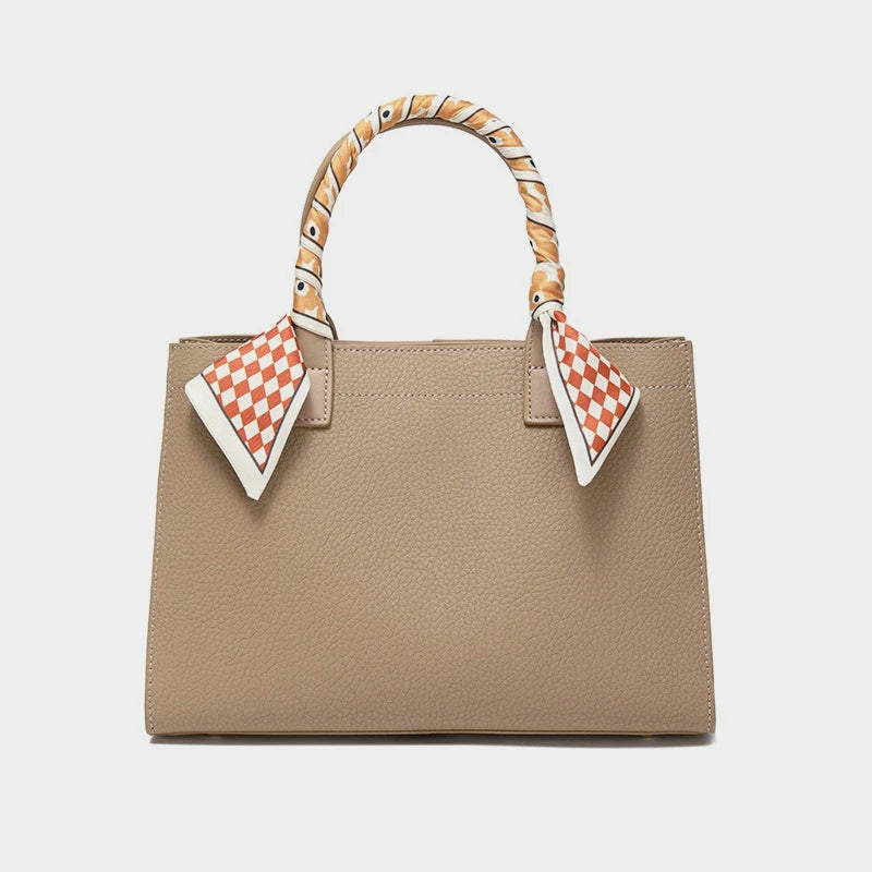 Bolsa Tote Victória - Couro Legítimo