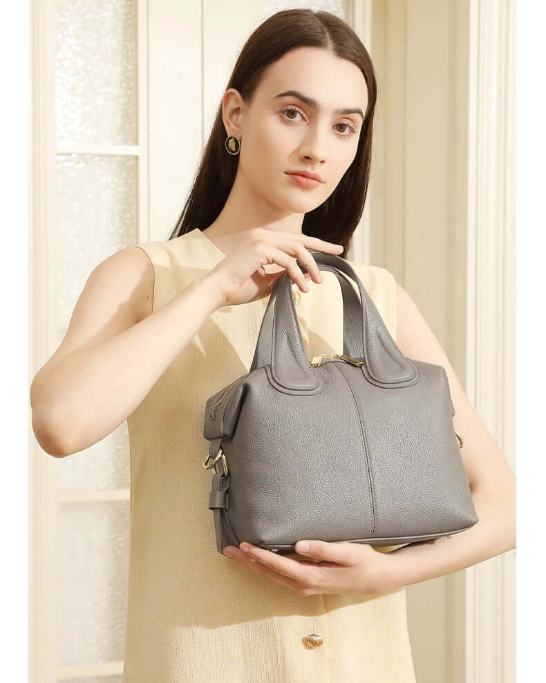 Bolsa Couro Legítimo