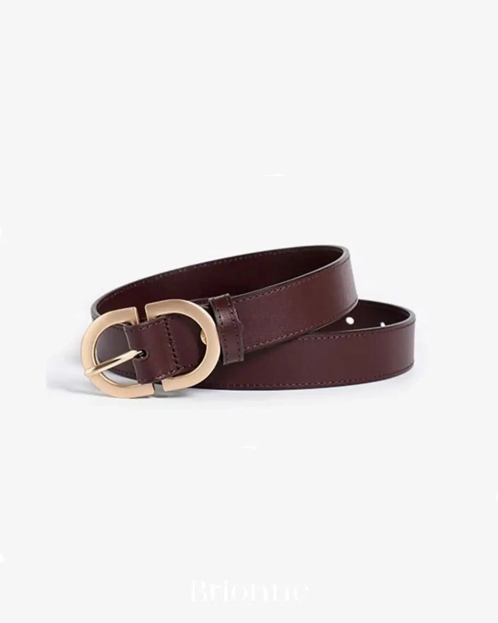Cinto Feminino de Couro
