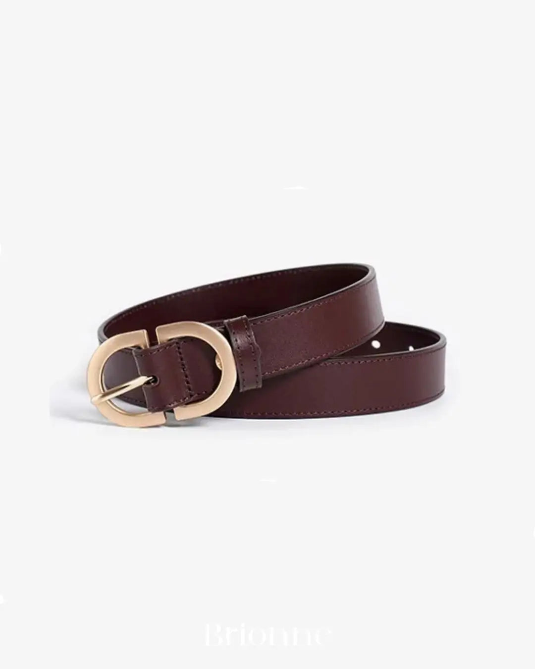 Cinto Feminino de Couro