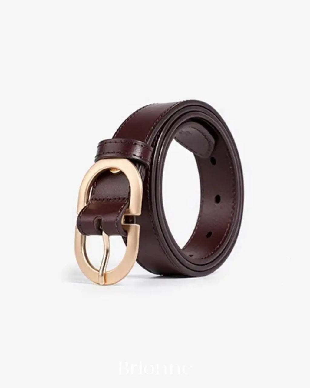 Cinto Feminino de Couro