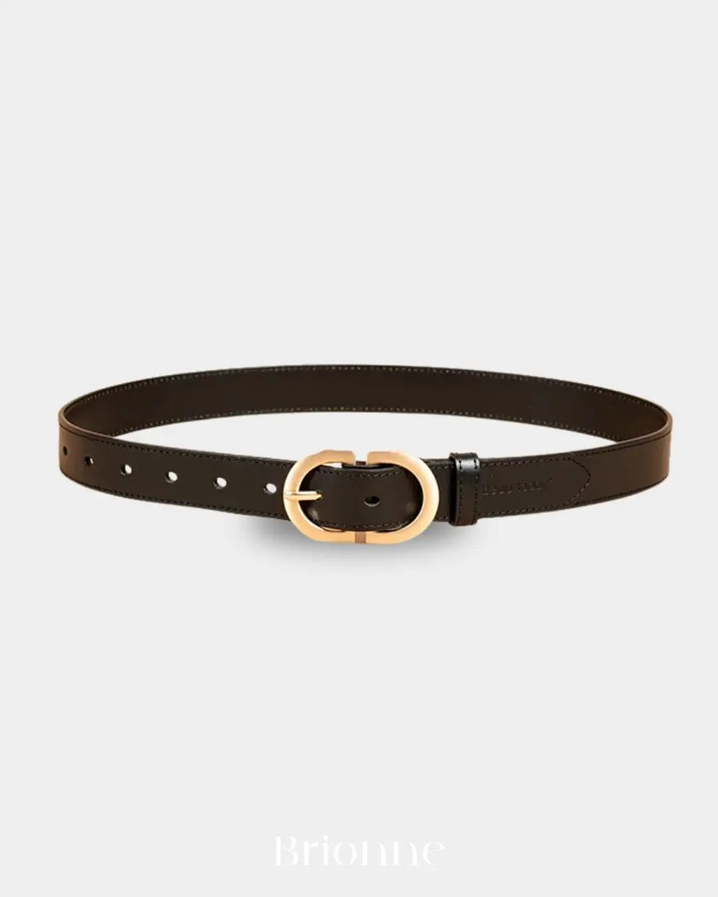 Cinto Feminino de Couro