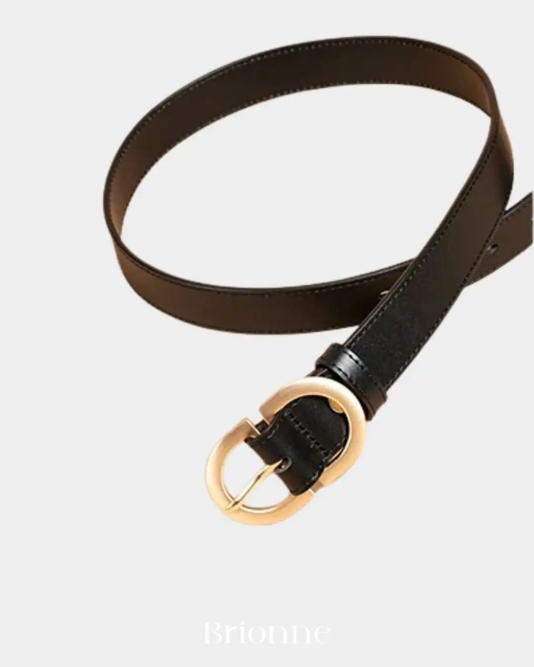 Cinto Feminino de Couro