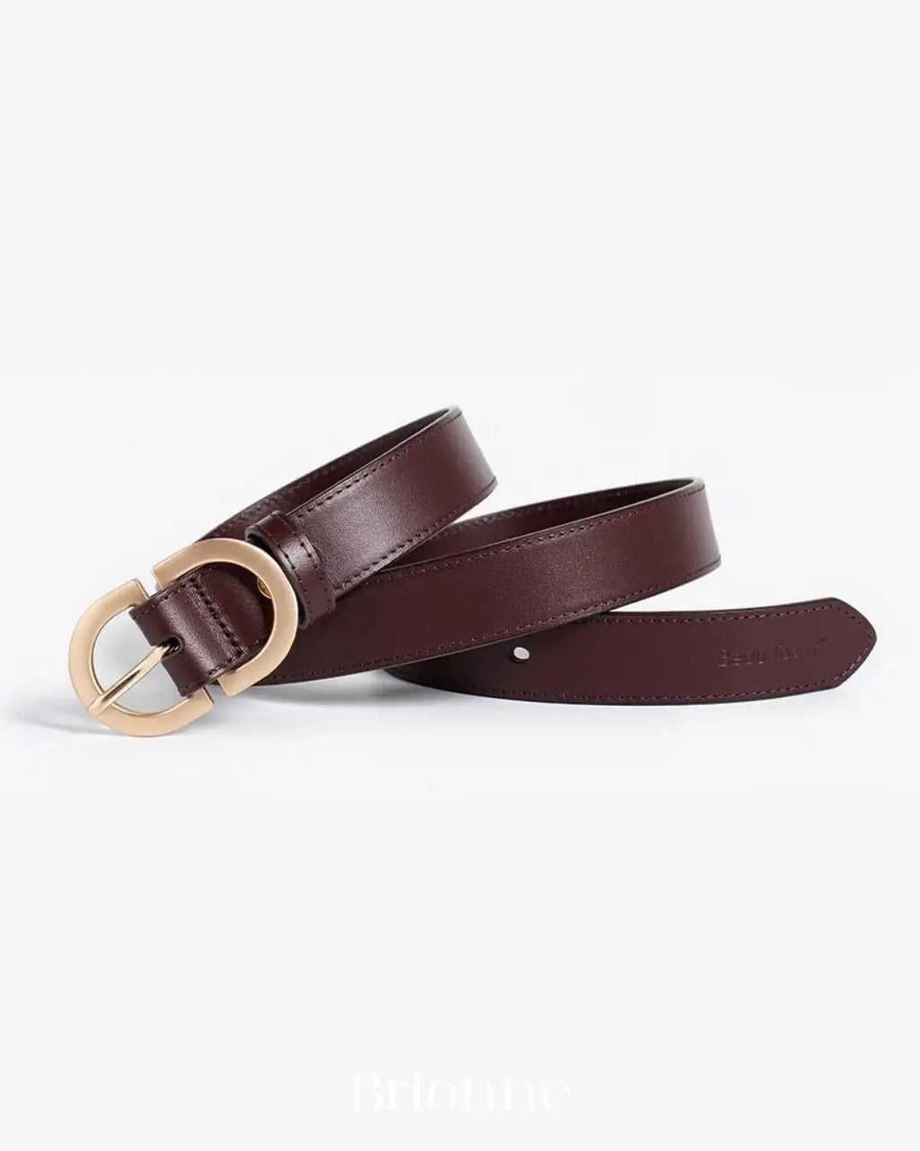 Cinto Feminino de Couro