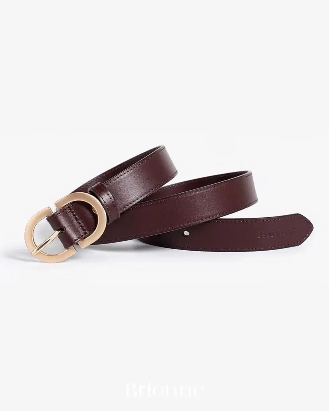 Cinto Feminino de Couro